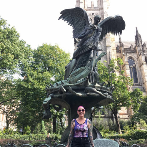 In the spotlight: Louise Meney, Associate Software Engineer | Encompass Blog