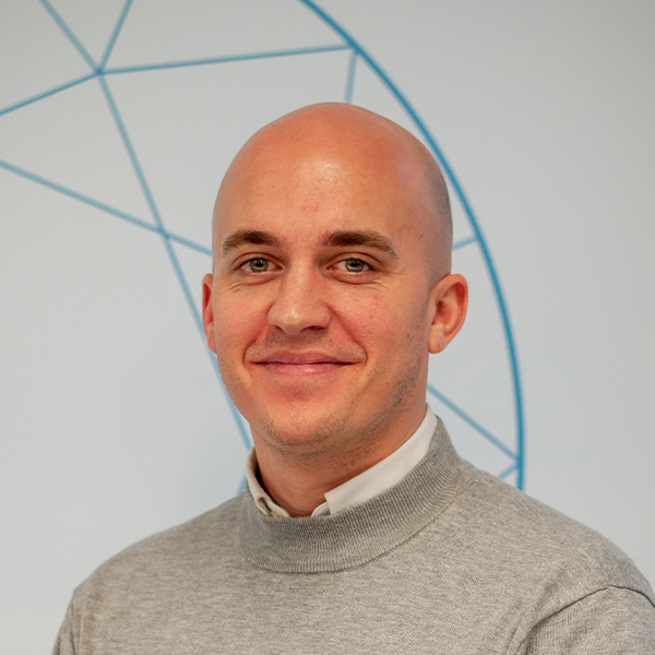 Stuart Barnard | VP Finance | Encompass executive