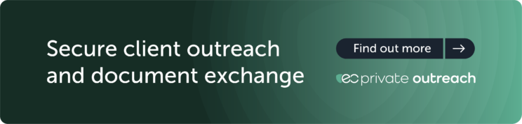 EC Private Outreach CTA banner